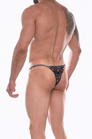 Don Moris Desenli Slip