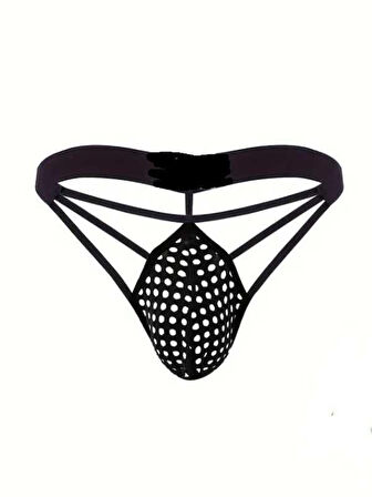 Erkek File String İç Çamaşırı