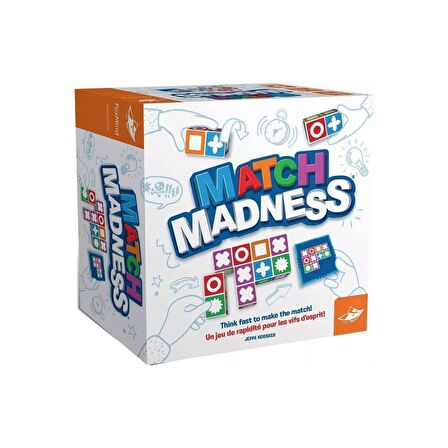 FABBATOYS Fox Match Madness 