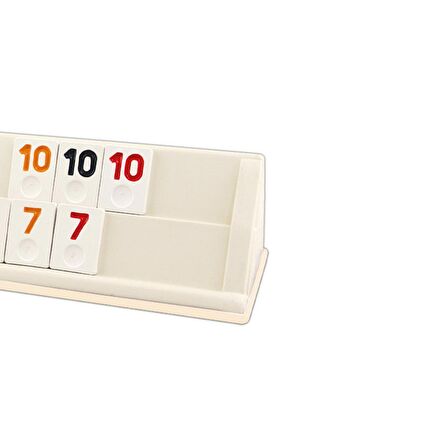 FABBATOYS Travel Rummy Set