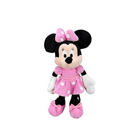 FABBATOYS Minnie Core Peluş 43 cm.