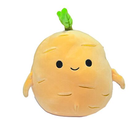 FABBATOYS Squishmallow Ginseng Jyri 20 cm