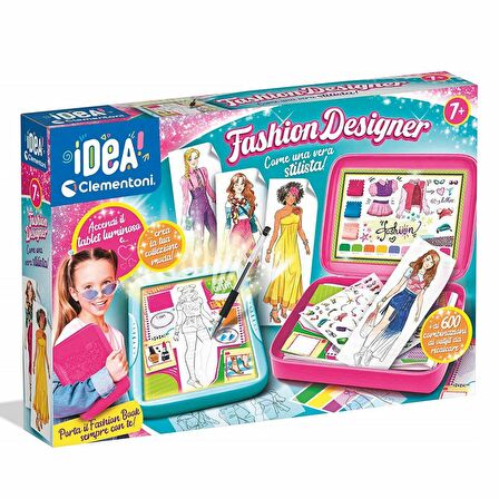FABBATOYS Clementoni Idea Moda Tasarımcısı +7 yaş