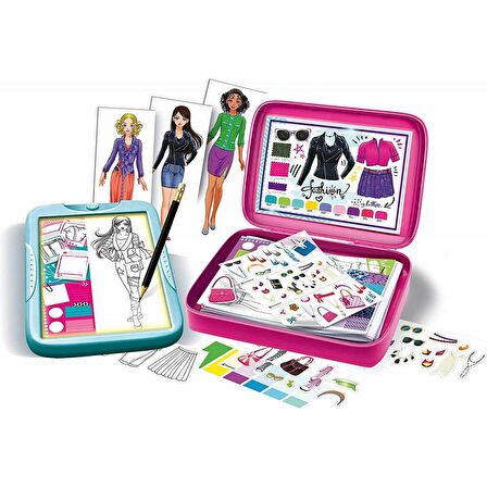 FABBATOYS Clementoni Idea Moda Tasarımcısı +7 yaş
