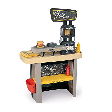 FABBATOYS Smoby Food Corner Restoranı