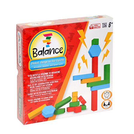 FABBATOYS Redka Balance