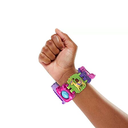 FABBATOYS Polly Pocket Bileklik Olabilen Sevimli Oyun Setleri