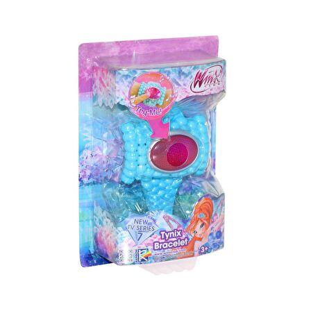 FABBATOYS Sesli ve Işıklı Winx Club Tynix Bracelet Bileklik - Özel Fiyatlı Ürün