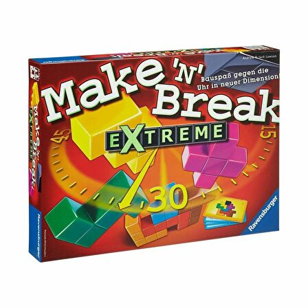 FABBATOYS Make 'N' Break Extreme