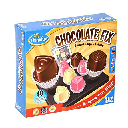 FABBATOYS Chocolate Fix / +8 yaş