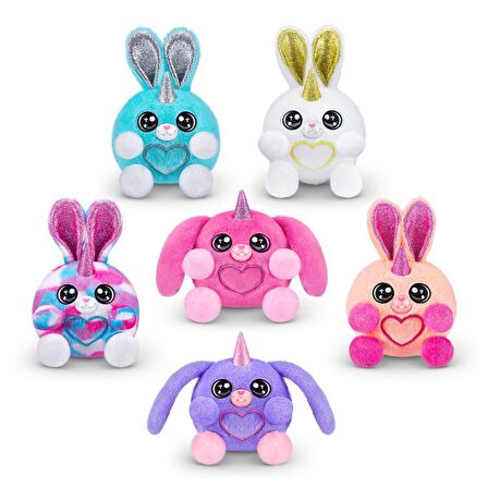 FABBATOYS Rainbocorns Bunnycorn Mini Sürpriz 