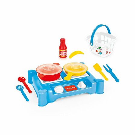 Fisher Price Cooker Set 