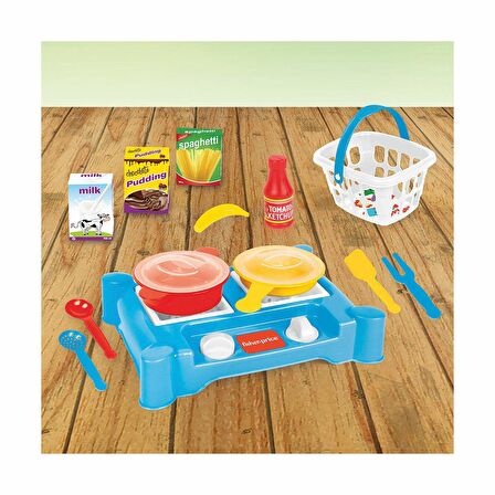 Fisher Price Cooker Set 