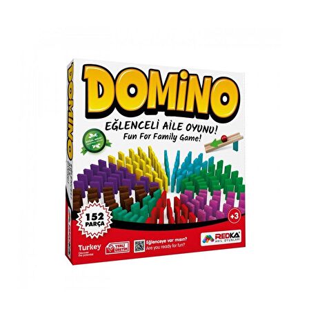 FABBATOYS Domino