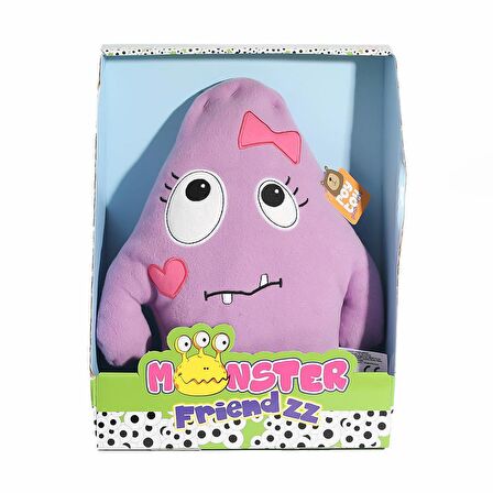 FABBATOYS Monster Friend Peluş 