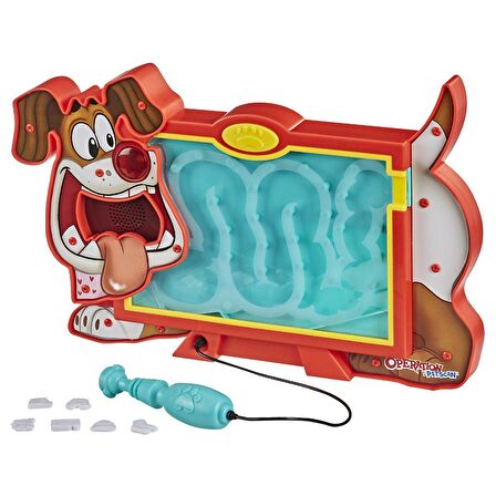 FABBATOYS Süper Doktor Obur Köpeğim / +6 yaş