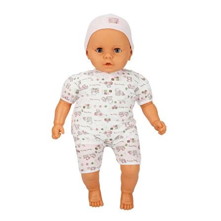 FABBATOYS Denis Bebek 60 cm -Sunman