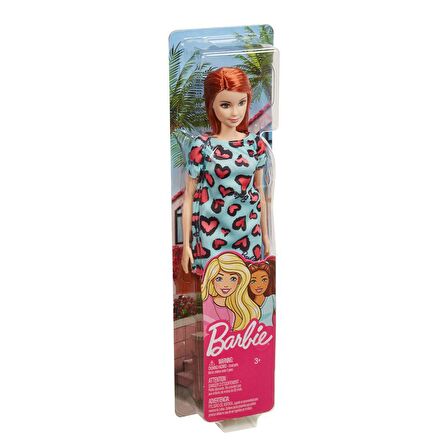 FABBATOYS T7439 Şık Barbie