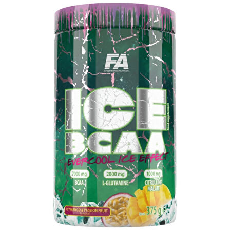 FA İCE BCAA 375 g