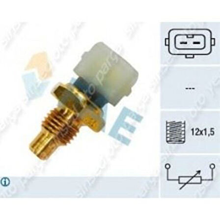 FAE 33060 Hararet Müşürü Renault 19 Renault 21 Clio I Megane I Master Trafic 1.4 1.6 1.8 1.9 2.1 7700737571