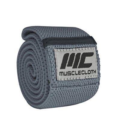 MuscleCloth Active Loop Band Direnç Bandı Gri Sert