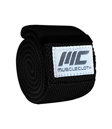 MuscleCloth Active Loop Band Direnç Bandı Siyah Çok Sert