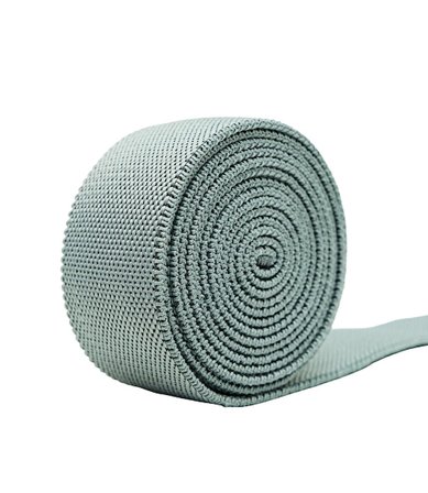 MuscleCloth Active Direnç Lastiği Sert Gri