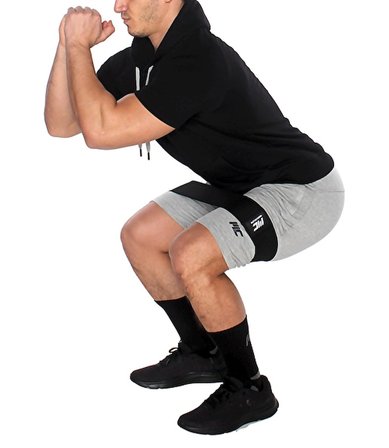 MuscleCloth 2'li Loop Band Seti Sert-Çok Sert