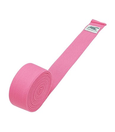 MuscleCloth 2'li Direnç Bandı Seti Orta Pembe