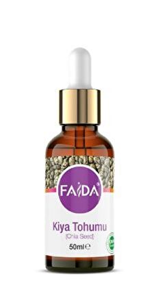 Faida Çiya Tohumu Yağı-Chia Seed(50 ml)