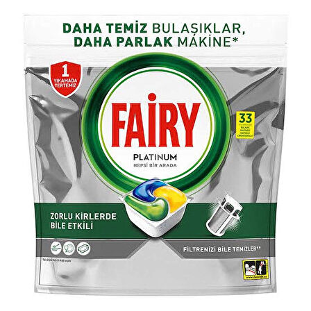 FAİRY TABLET 33’LÜ
