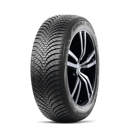 Falken Euroall Season AS210 215/55R16 97V XL M+S 3PMSF  4 Mevsim Lastiği (Üretim Tarihi: 2025)