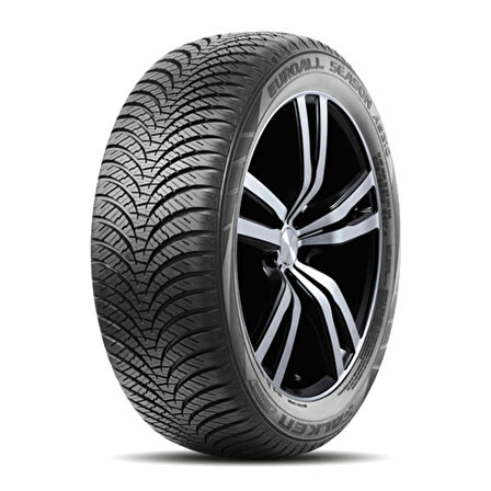 Falken 195/65 R15 91H EuroAll Season AS210 4 Mevsim Oto Lastiği (2024)