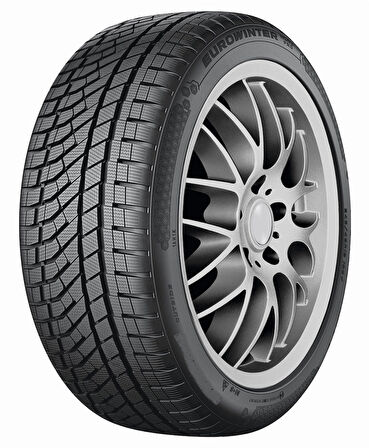 Falken 225/55 R19 103V XL Eurowinter HS02 Pro SUV Kış Lastiği Üretim 2025 