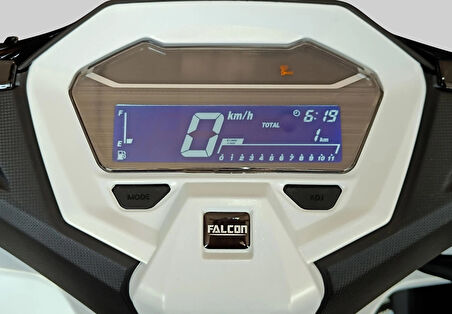 FALCON MAX 125İ SCOOTER