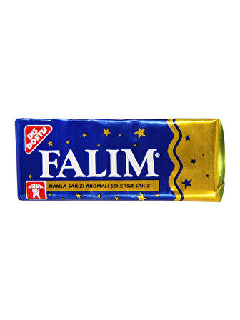 Falım Damla Sakızı Aromalı Şekersiz Sakız (5 ADET)