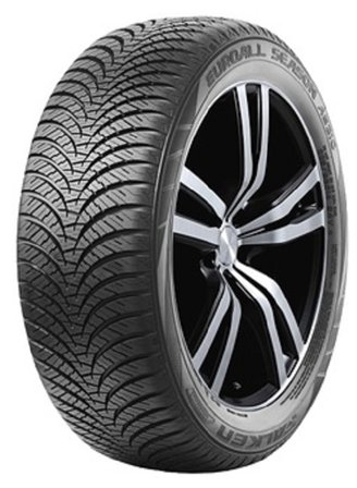 Falken 215/60 R17 TL 100V XL EUROALL SEASON AS210 Dört Mevsim Lastiği (Üretim Tarihi:2026)