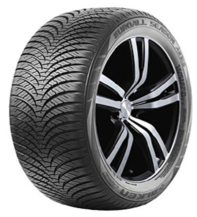 Falken 205/55 R17 TL 95V XL EUROALL SEASON AS210 Dört Mevsim Lastiği (Üretim Tarihi:2025)