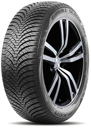 Falken 205/45R17 88V XL TL Euroall Season As210 Oto 4 Mevsim Lastiği (Üretim Yılı:2024)