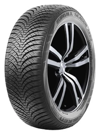 Falken 215/60 R16 TL 99V XL EUROALL SEASON AS210 Dört Mevsim Lastiği (Üretim Tarihi:2026)