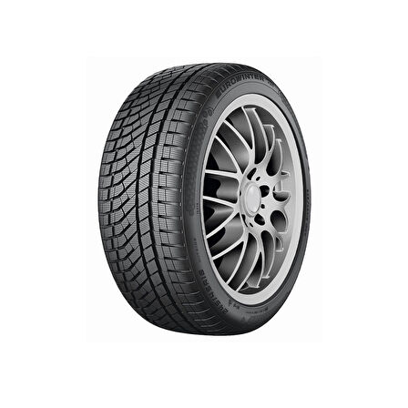 Falken 235/60R18 107V XL TL Eurowinter HS02 Pro 4x4  Kış Lastiği (Üretim Yılı:2025)