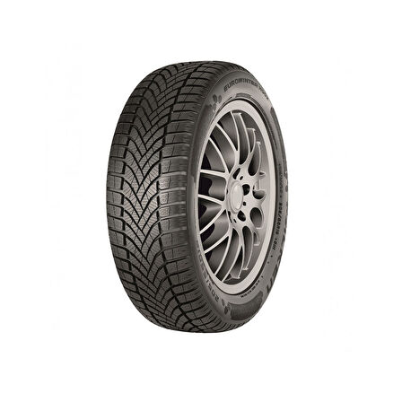 Falken Eurowinter HS02 Pro 245/45R18 100V XL M+S 3PMSF Oto Kış Lastiği (Üretim Yılı: 2025)