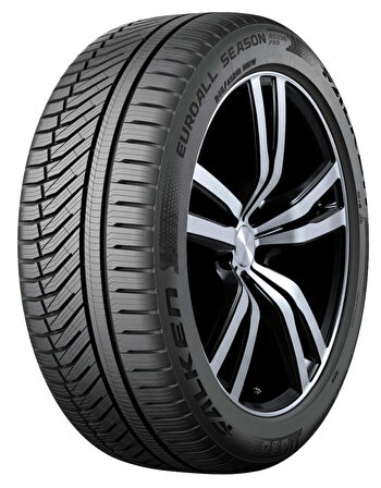 Falken 235/55 R18 TL 104V XL EUROALL SEASON AS220 PRO Dört Mevsim Lastiği (Üretim Tarihi:2024)