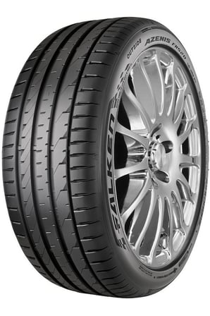 Falken 225/45 ZR19 TL 96Y XL AZENIS FK520 Oto Yaz Lastiği (Üretim Tarihi:2026)