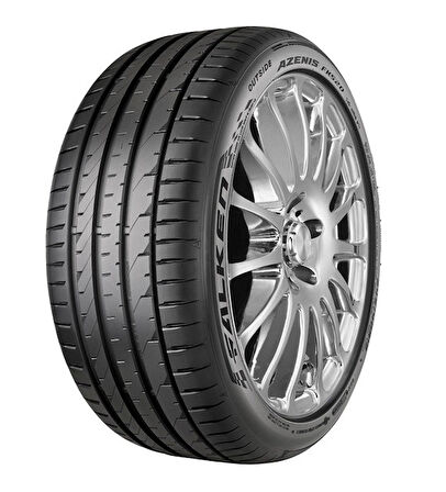 Falken 235/40 ZR19 TL (96Y) XL AZENIS FK520 Oto Yaz Lastiği (Üretim Tarihi:2025)