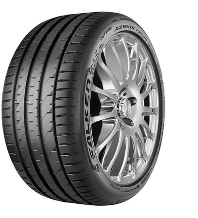 Falken 265/35 ZR19 TL (98Y) XL AZENIS FK520 Yaz Lastiği (Üretim Tarihi:2025)