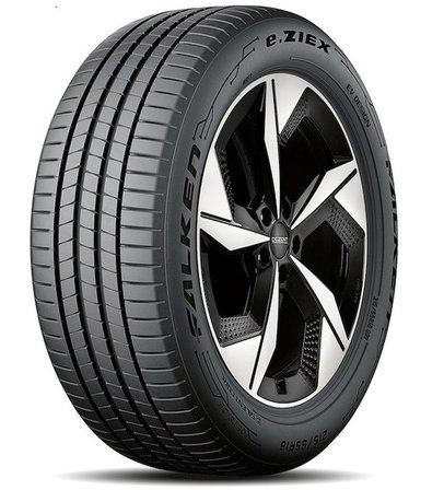 Falken 215/60 R17 TL 100H XL e.ZIEX Elektirklin Araç Yaz Lastiği (Üretim Tarihi:2026)