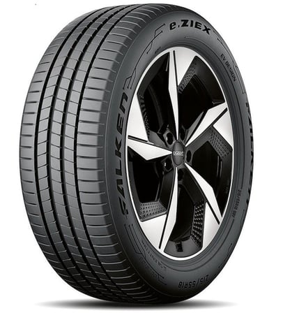Falken 195/55 R16 TL 91V XL e.ZIEX Elektrikli Araç Yaz lastiği (Üretim tarihi:2025)