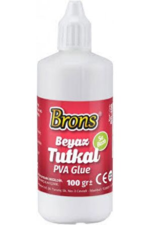 Su Bazlı Beyaz Tutkal 100 Gr