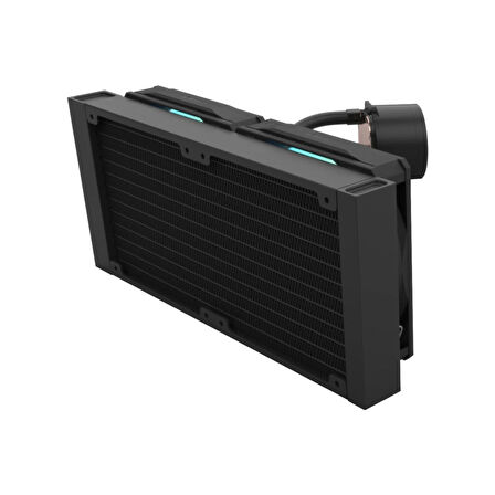 Fsp AE24-B 240mm Siyah ARGB İşlemci Sıvı Soğutucu